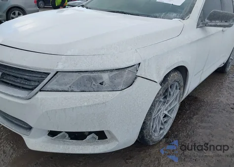 2015 Chevrolet Impala Ls z USA, uszkodzony, nr VIN 1G11Z5SL0FU110328